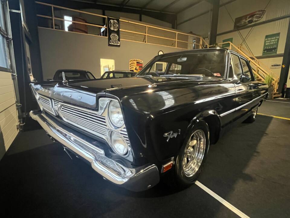 Bild 26/26 von Plymouth Fury I (1966)