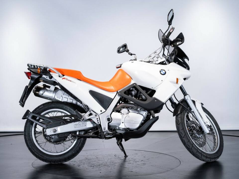 Bild 4/41 von BMW F 650 (1995)