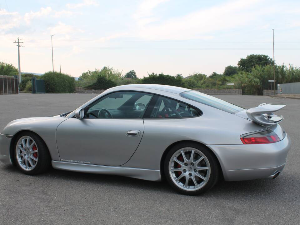Bild 22/97 von Porsche 911 GT3 Clubsport (1999)