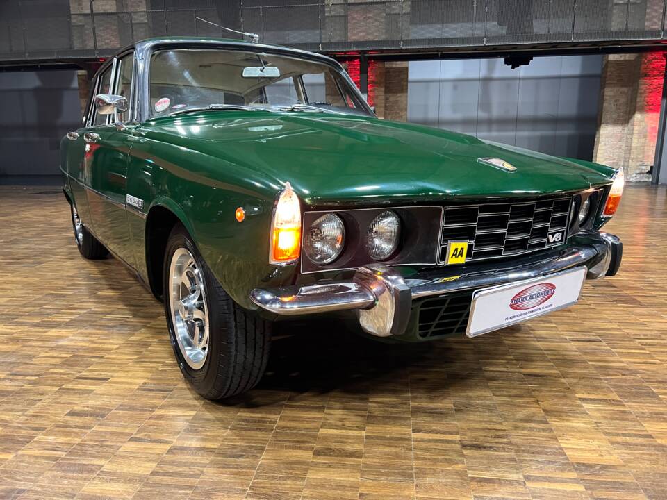 Image 5/28 of Rover 3500 S (1974)