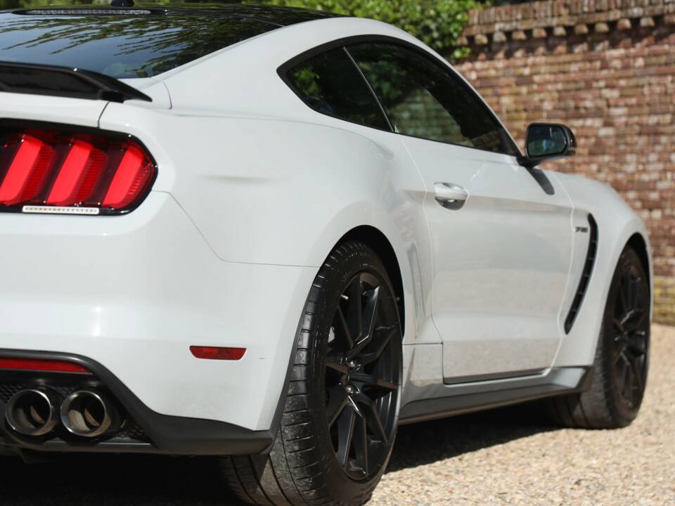 Image 43/50 of Ford Mustang Shelby GT 350 (2017)
