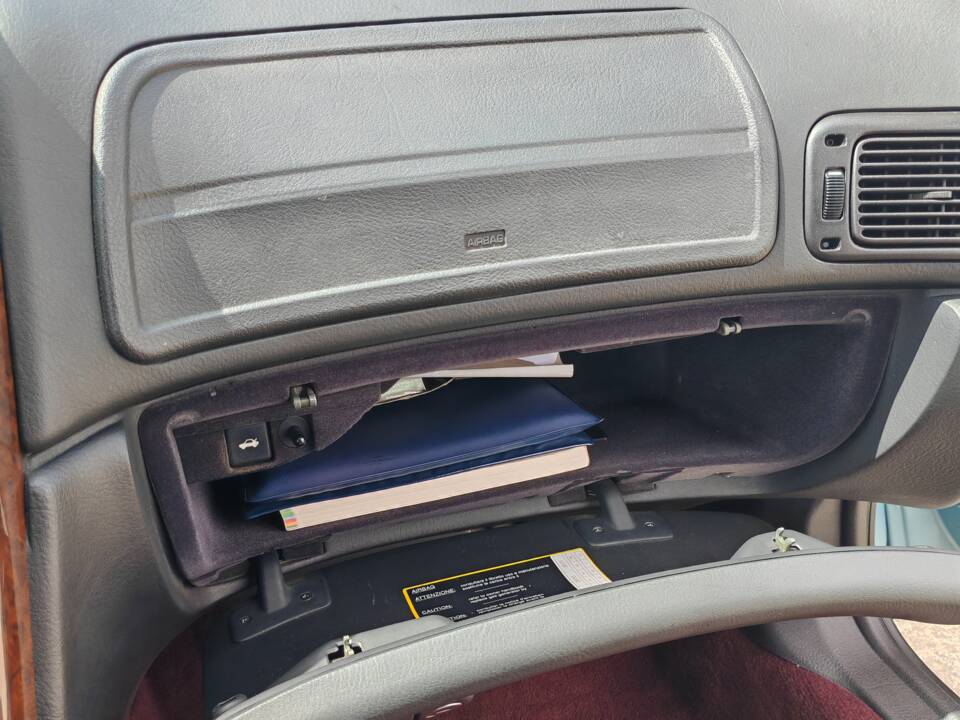 Bild 33/42 von Lancia Kappa Coupé 2.0 20V Turbo (1999)