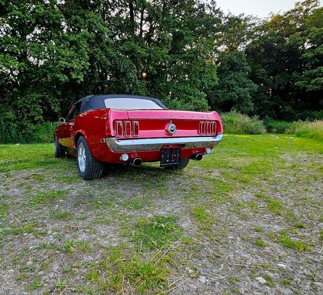 Image 2/40 of Ford Mustang 351 (1969)