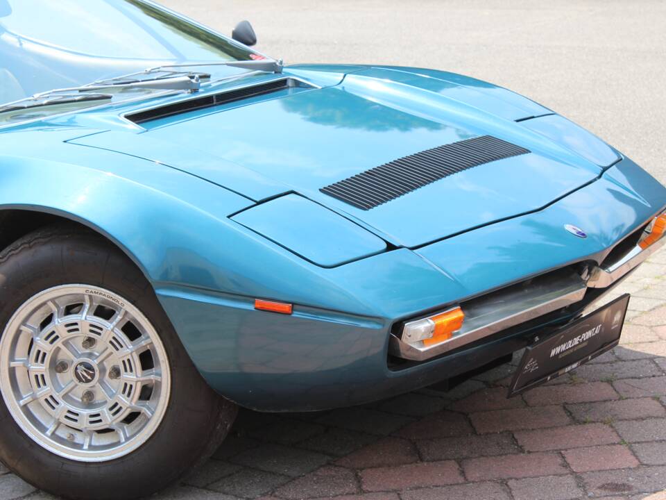 Bild 3/24 von Maserati Merak SS (1976)