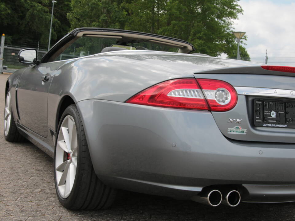 Bild 55/88 von Jaguar XKR (2010)