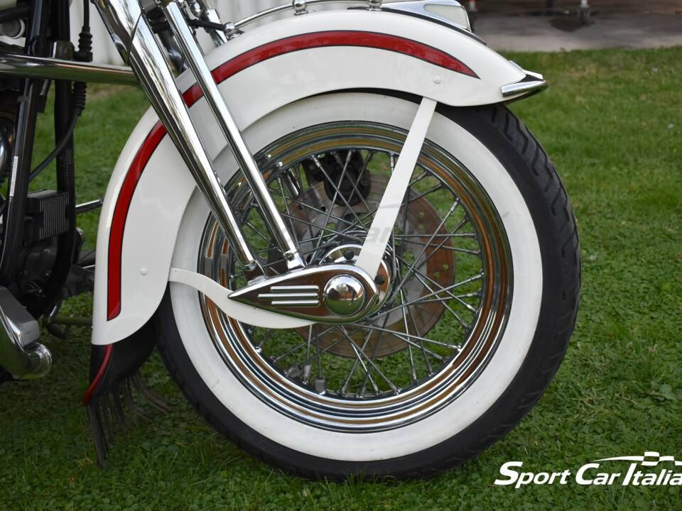 Immagine 26/50 di Harley-Davidson FLSTS 1340 Heritage Springer (1998)