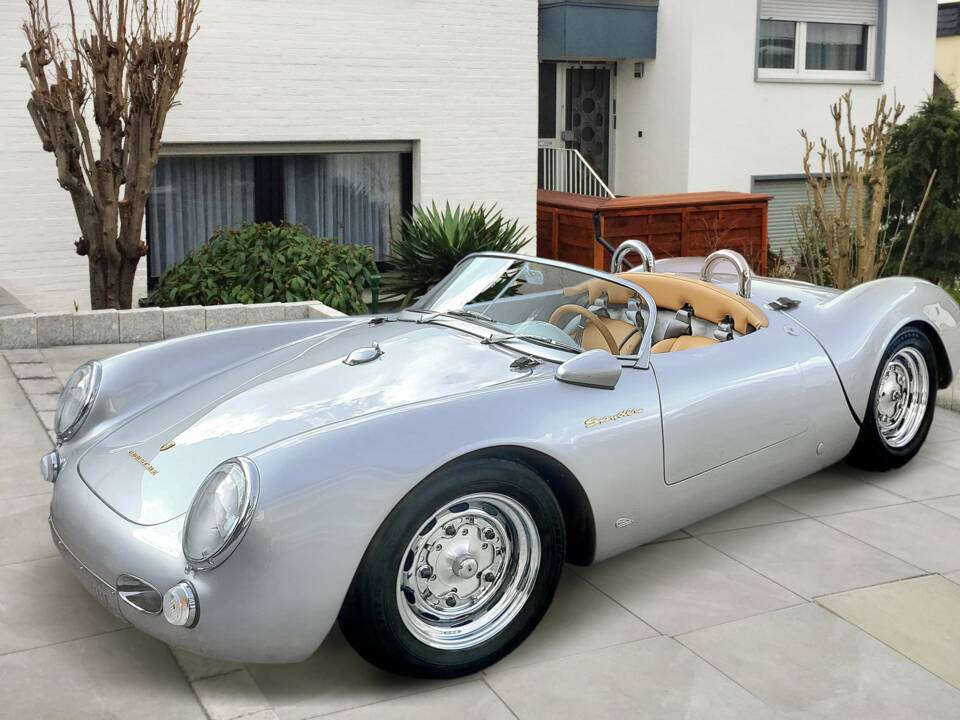 Image 27/28 of Porsche 550 Spyder RS 1500 (1954)