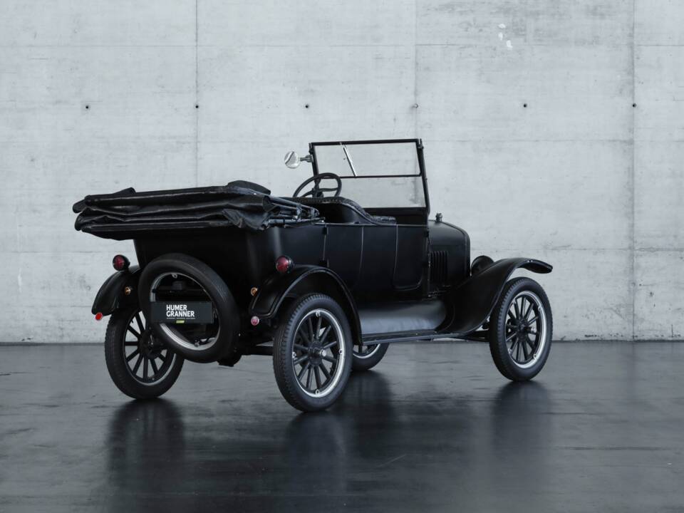 Bild 4/39 von Ford Model T Runabout (1924)