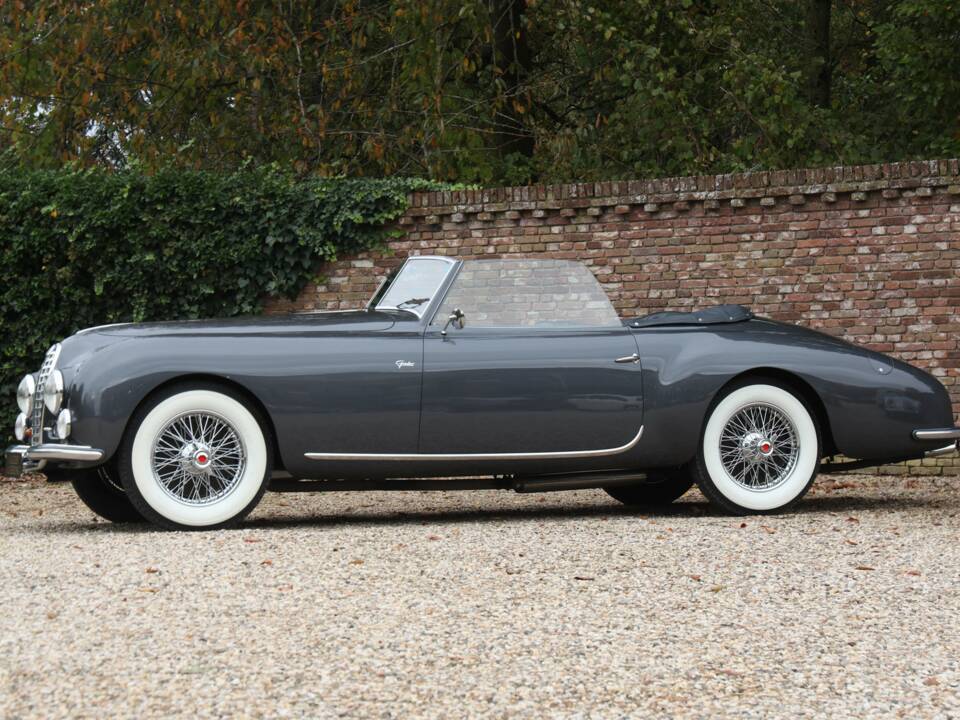 Image 14/50 de Talbot-Lago Record T26 Graber (1948)