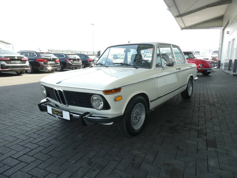 Immagine 3/19 di BMW 2002 tii (1974)