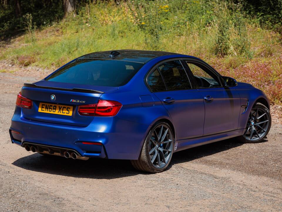 Image 3/37 de BMW M3 CS (2019)
