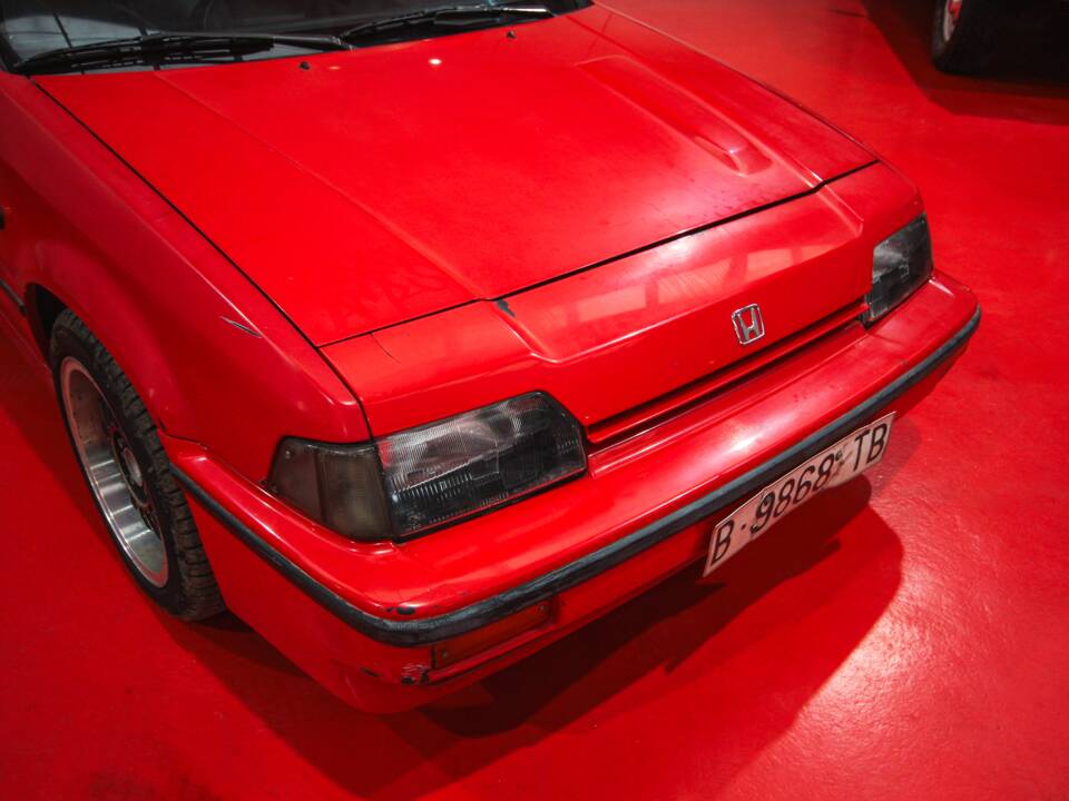 Bild 6/17 von Honda CRX 1.6i 16V (1987)