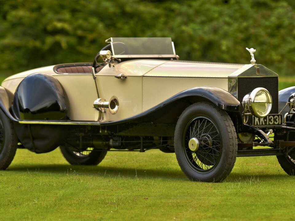 Image 4/50 of Rolls-Royce 40&#x2F;50 HP Silver Ghost (1922)