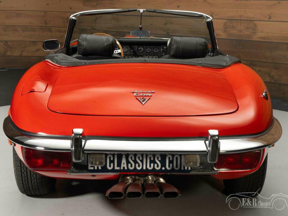 Imagen 5/16 de Jaguar E-Type V12 (1971)