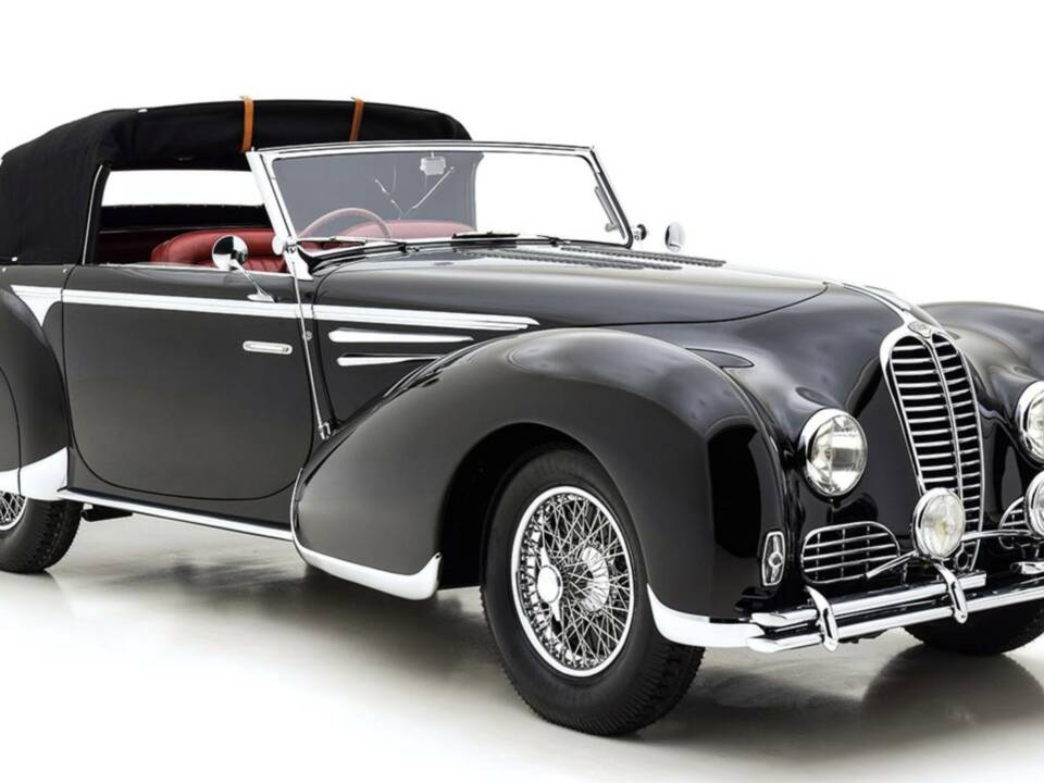 Bild 2/50 von Delahaye 135M Figoni &amp; Falaschi (1948)