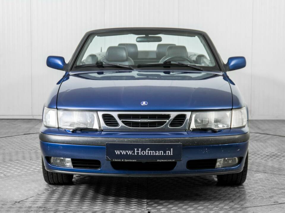 Bild 14/50 von Saab 9-3 2.0 Turbo (2001)