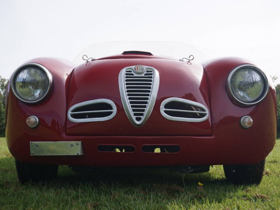 Bild 11/49 von Alfa Romeo Giulia Barchetta Gilco (1962)