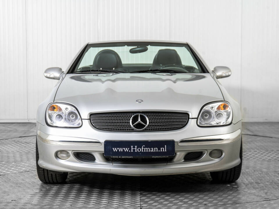Bild 14/50 von Mercedes-Benz SLK 320 (2000)