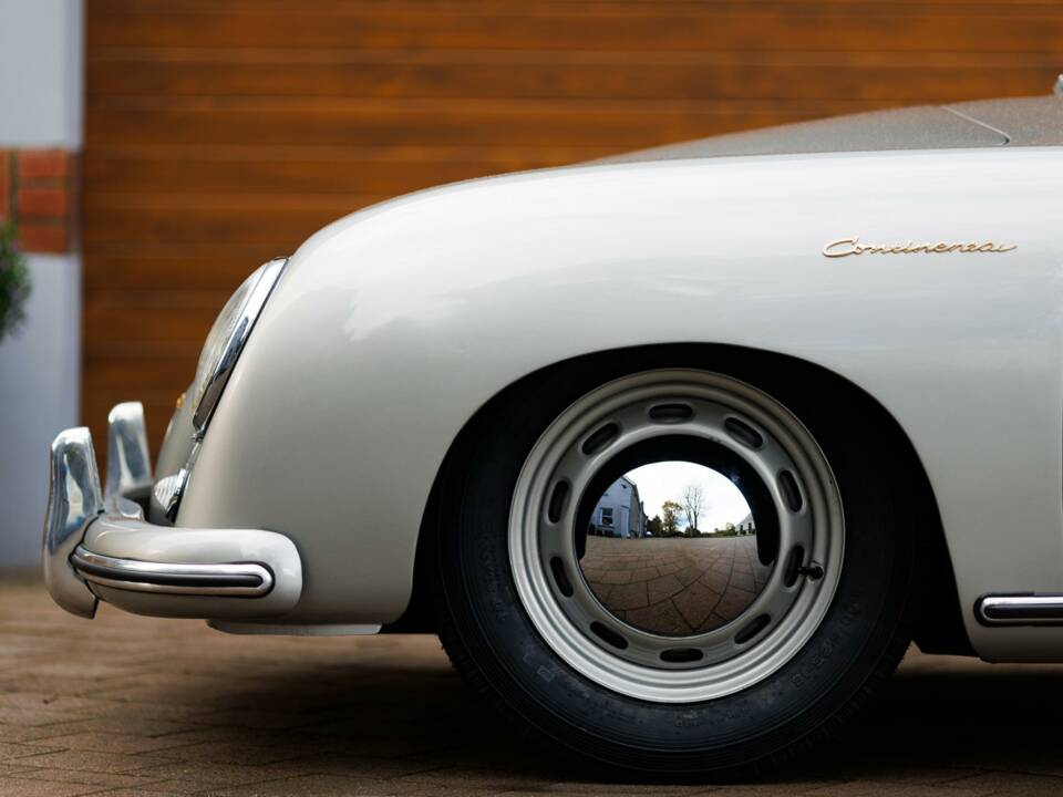 Image 35/50 of Porsche 356 1500 Continental (1955)