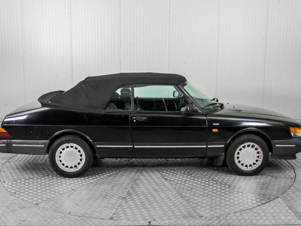 Image 46/50 de Saab 900 Turbo 16V (1988)