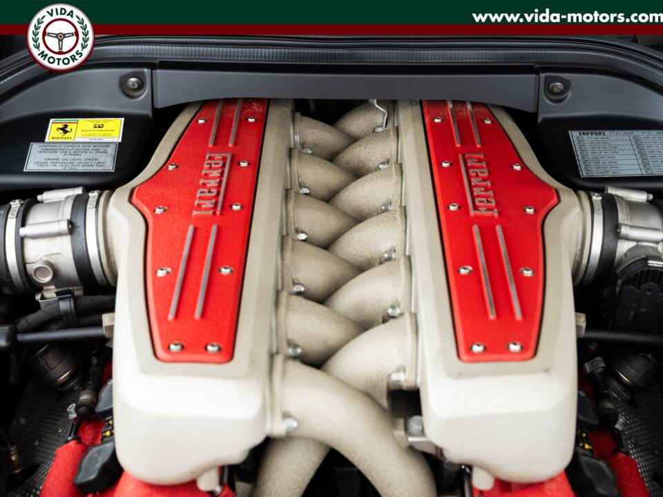 Bild 13/15 von Ferrari 599 GTB (2007)