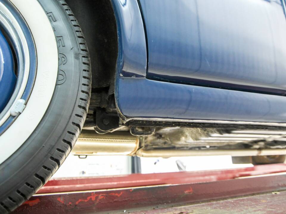 Image 50/50 de Volvo P 121 (1960)