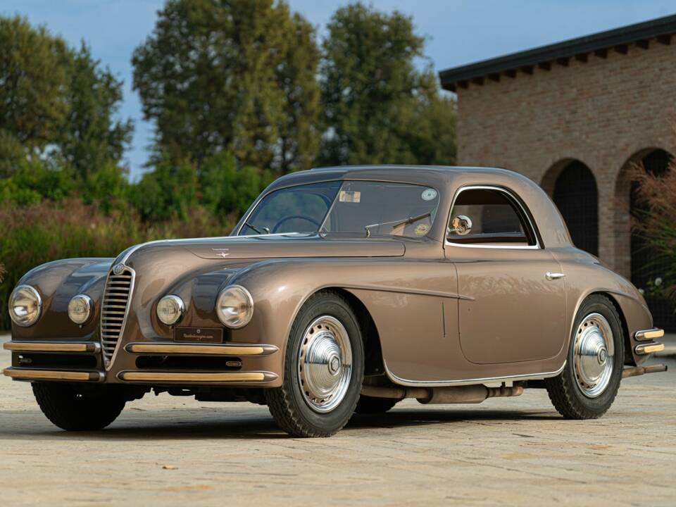 Immagine 9/50 di Alfa Romeo 6C 2500 SS (1947)