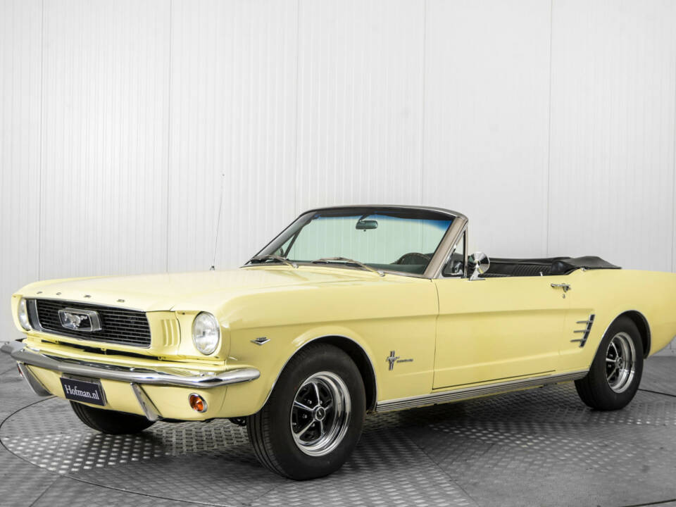Bild 1/50 von Ford Mustang 289 (1966)
