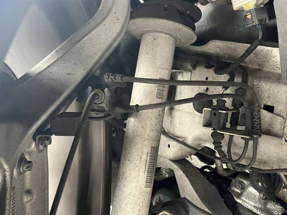 Afbeelding 46/48 van Maserati Quattroporte GTS (2013)