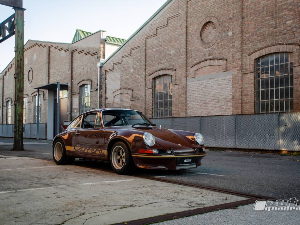 Bild 2/9 von Porsche 911 RSR 2.8 (1972)