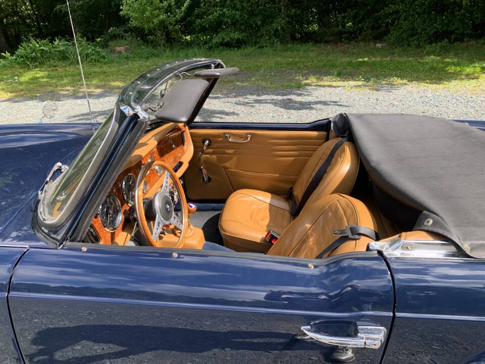 Bild 5/11 von Triumph TR 4 (1962)