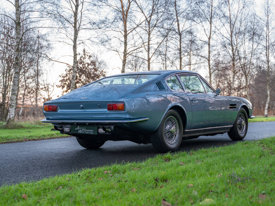 Bild 11/57 von Aston Martin DBS Vantage (1969)