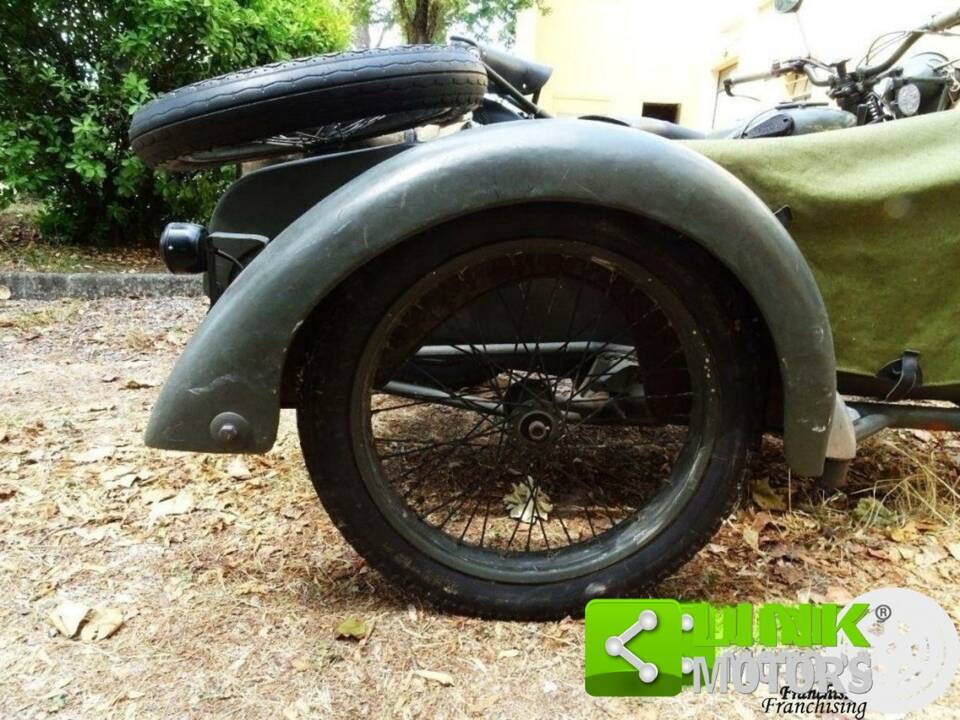 Immagine 9/10 di Moto Guzzi DUMMY (1941)