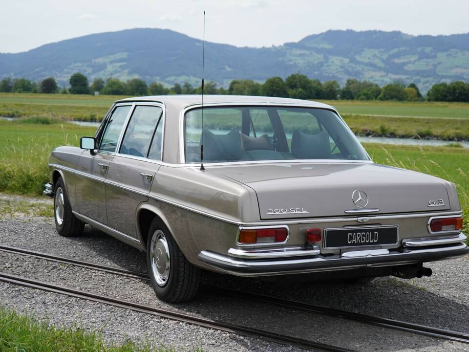 Afbeelding 59/89 van Mercedes-Benz 300 SEL 6.3 (1972)