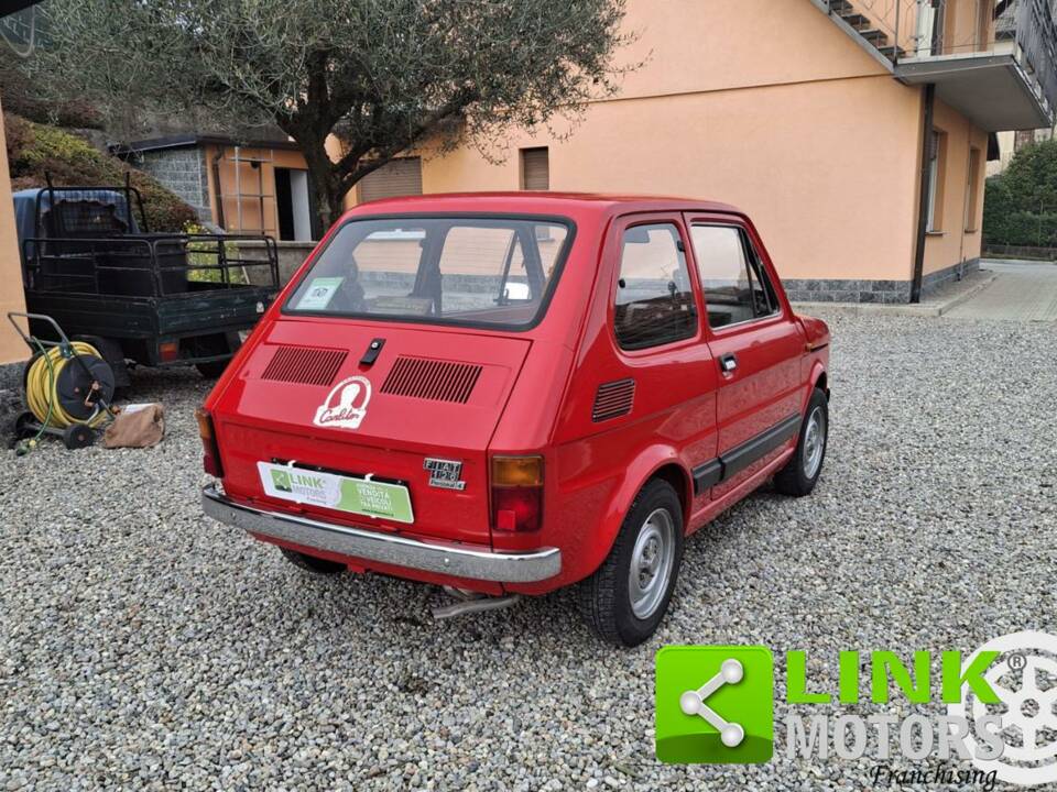 Image 8/10 of FIAT 126 (1977)