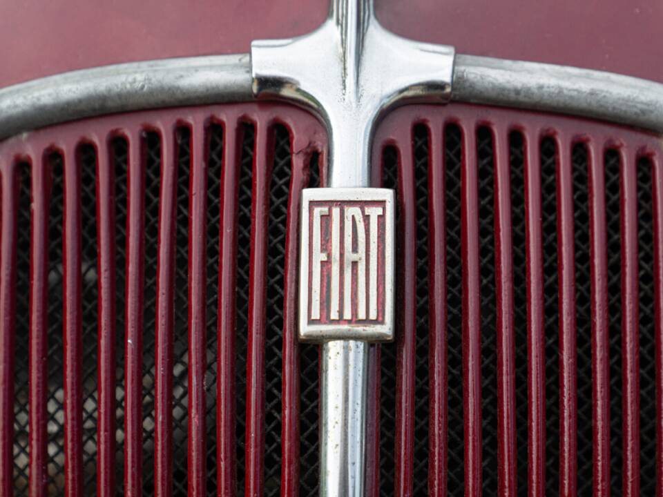 Image 18/50 of FIAT 500 A Topolino Giardiniera (1949)