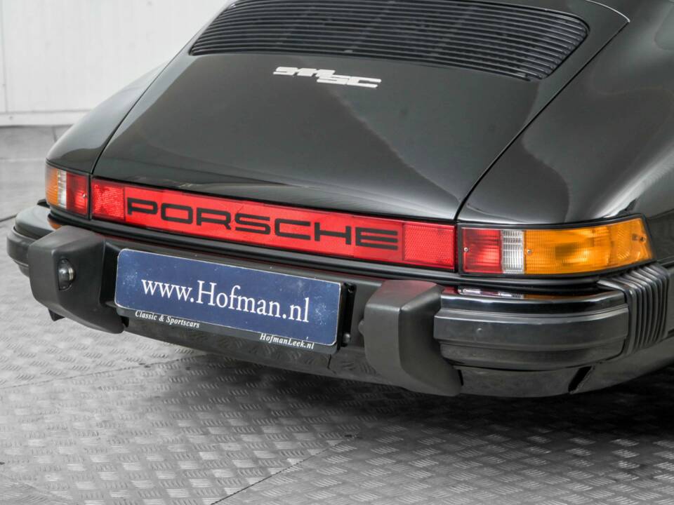 Bild 27/50 von Porsche 911 SC 3.0 (1982)