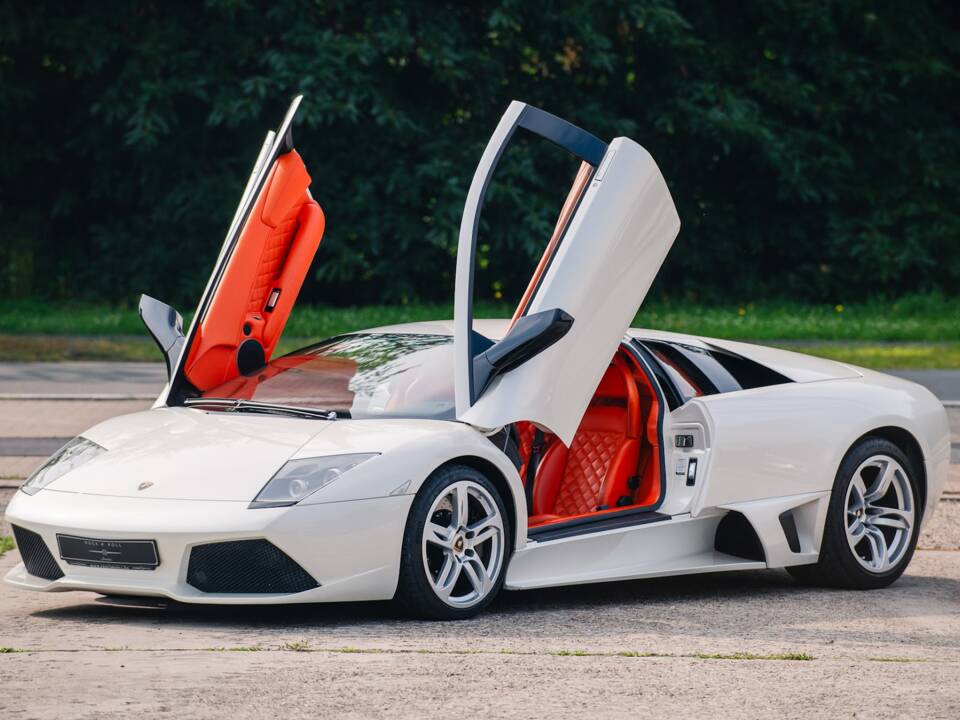 Bild 13/34 von Lamborghini Murciélago LP640 (2007)