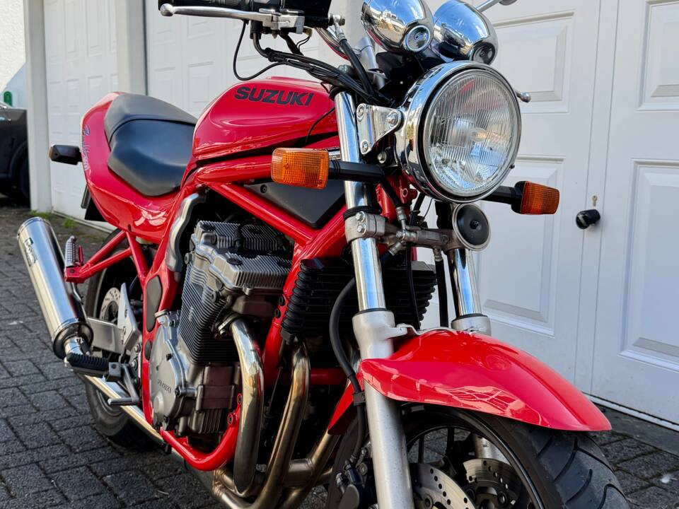 Bild 13/18 von Suzuki GSF 600N Bandit (1996)