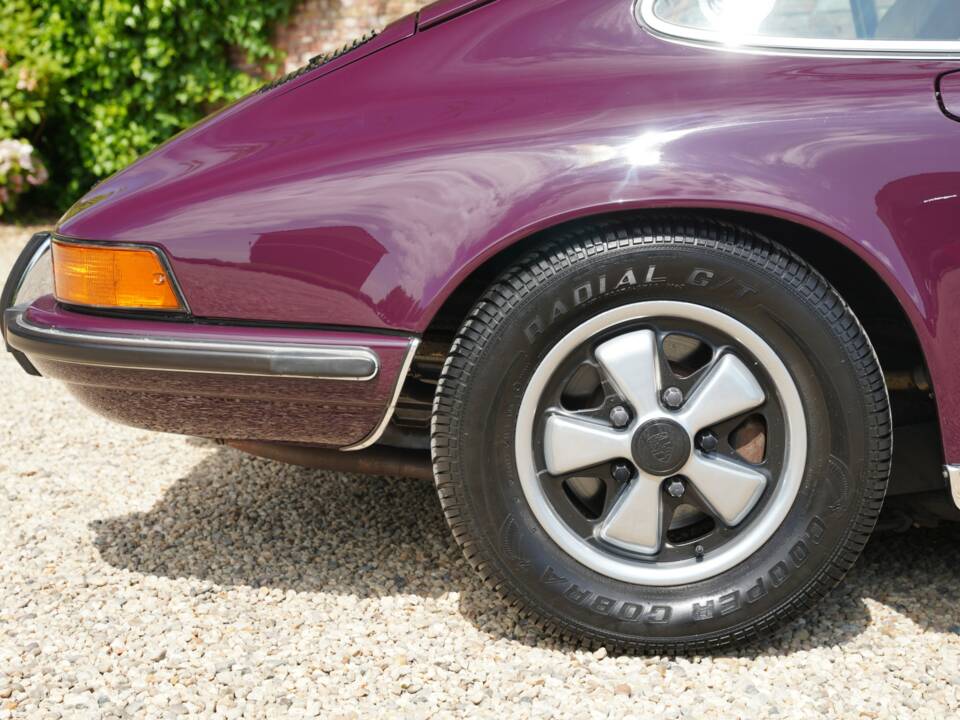 Image 49/50 of Porsche 911 2.4 T "Oilflap" (1972)