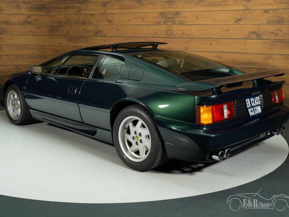 Image 15/19 of Lotus Esprit SE (1990)