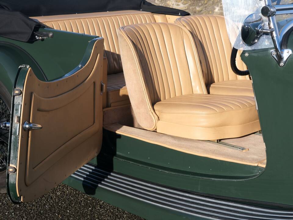 Image 27/37 of Bentley 3 Litre Vanden Plas (1934)