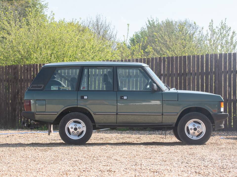 Image 25/50 of Land Rover Range Rover Classic 3.5 (1989)