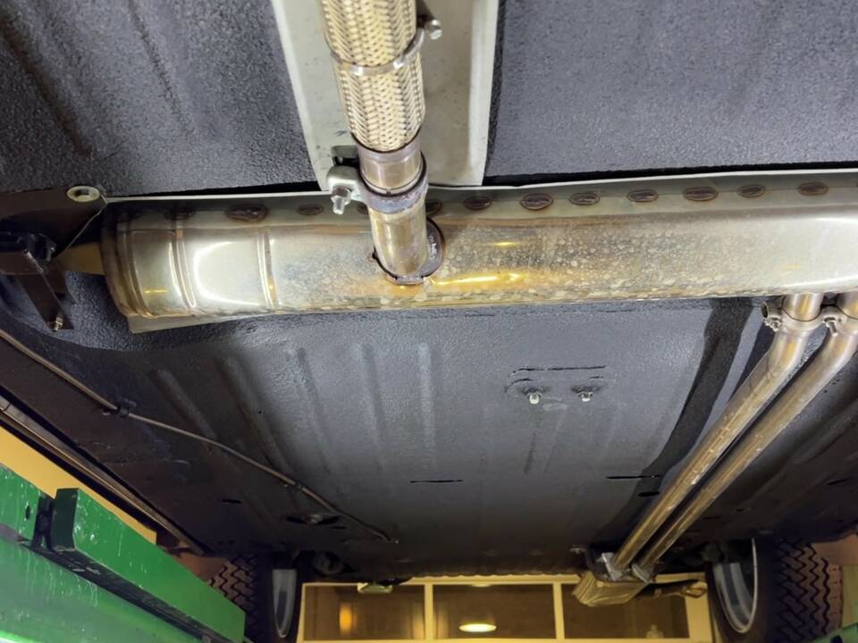 Imagen 39/40 de Citroën DS 23 Pallas (1974)