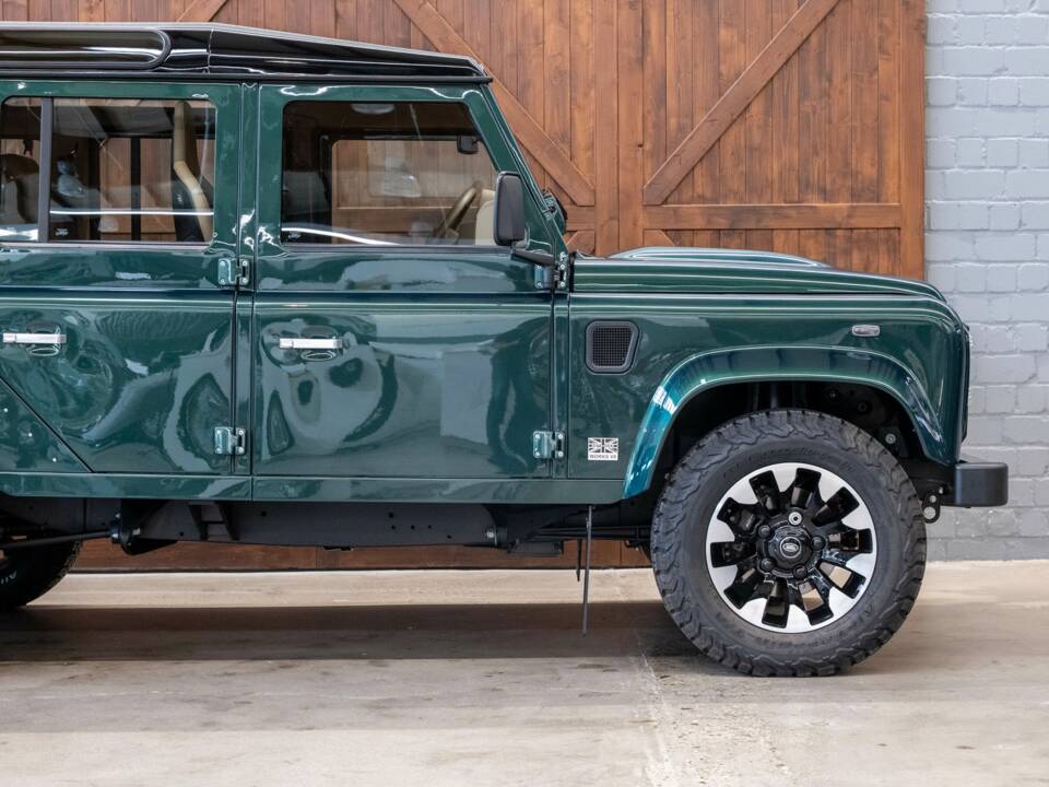 Afbeelding 15/33 van Land Rover Defender 110 Works V8 (2013)