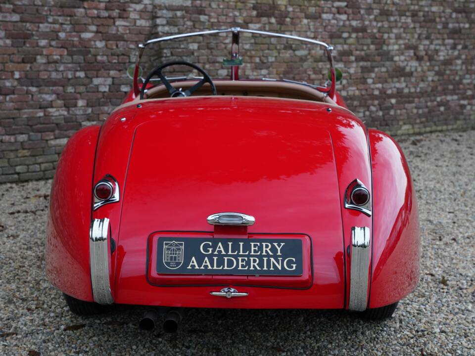 Imagen 6/50 de Jaguar XK 120 OTS (1954)