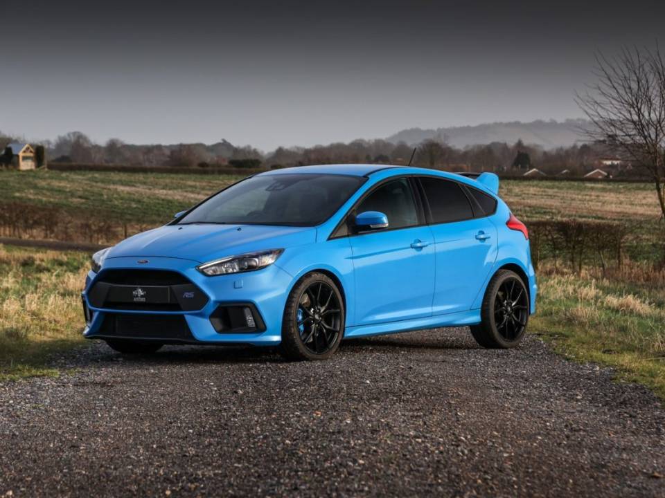 Image 18/18 of Ford Focus RS (2017)