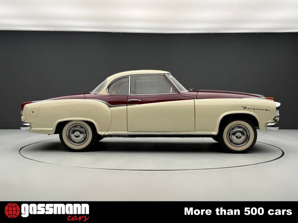 Bild 4/15 von Borgward Isabella Coupe (1960)