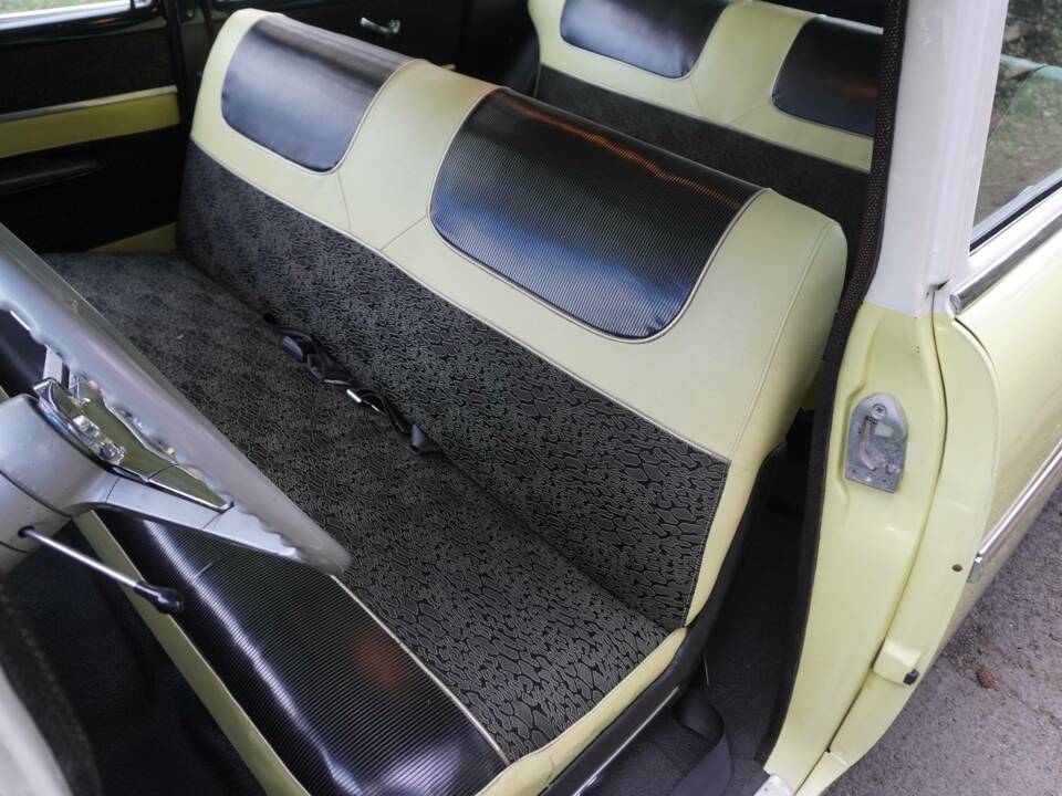 Immagine 10/23 di Chevrolet Bel Air Station Wagon (1957)