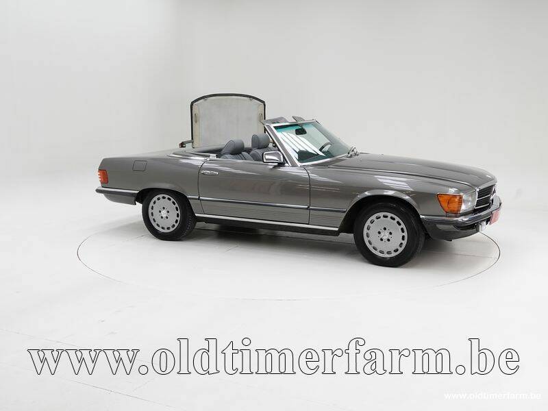 Imagen 3/15 de Mercedes-Benz 280 SL (1984)